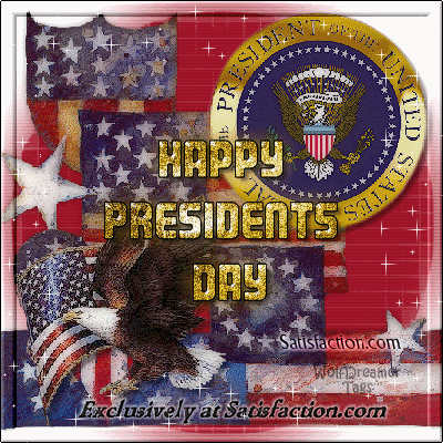 Presidents Day Pictures, Images, Comments, Graphics