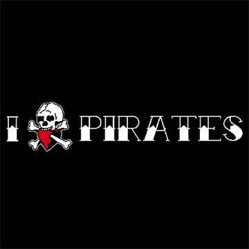 Pirates MySpace Comments and Graphics