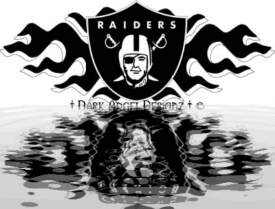 Oakland Raiders MySpace Comments and Graphics