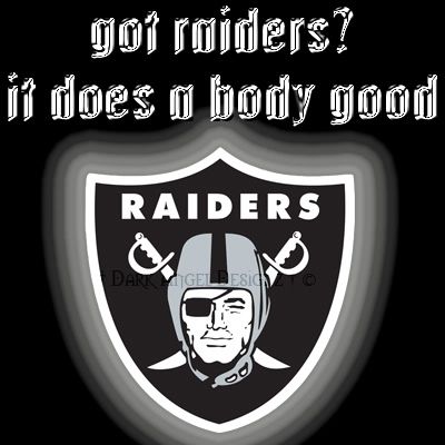 MySpace Comments - Oakland Raiders