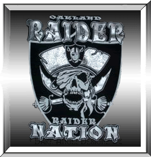 Oakland Raiders MySpace Comments and Graphics