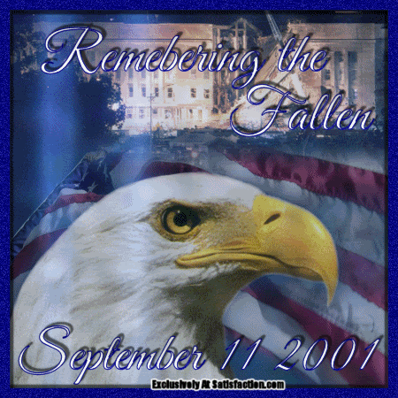 9/11, September 11 MySpace Comments and Graphics