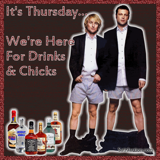 Thursday, Thirsty Thursday Pictures, Comments, Images, Graphics