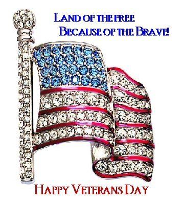 Veterans Day Images, Quotes, Comments, Graphics