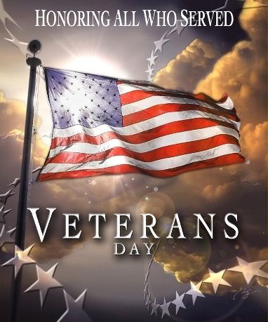 Veterans Day MySpace Comments and Graphics