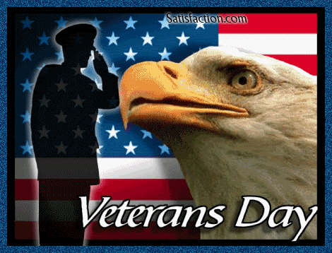 MySpace Graphics - Veterans Day