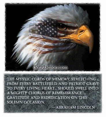 Veterans Day Comments and Graphics for MySpace, Tagged, Facebook