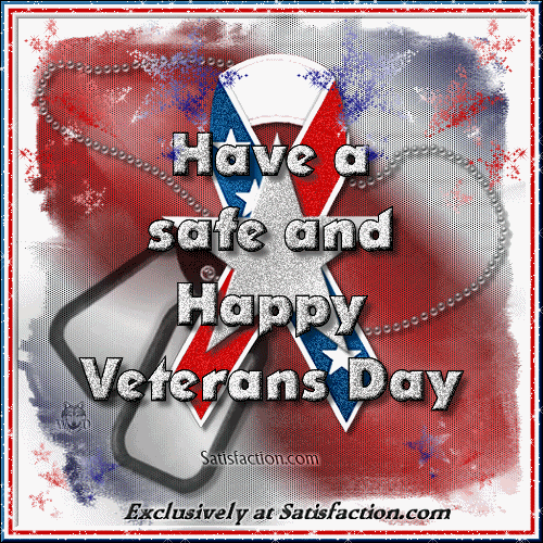 Veterans Day Comments and Graphics for MySpace, Tagged, Facebook