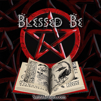 Wiccan Comments and Graphics for MySpace, Tagged, Facebook