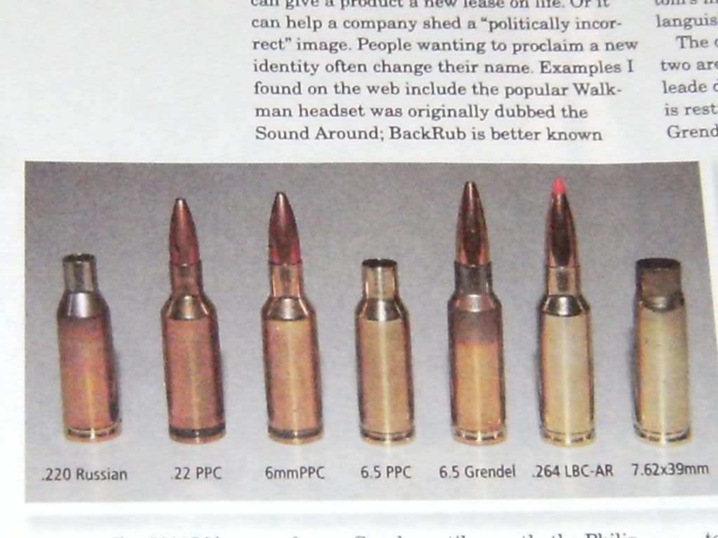 Kalibar 308 winchester