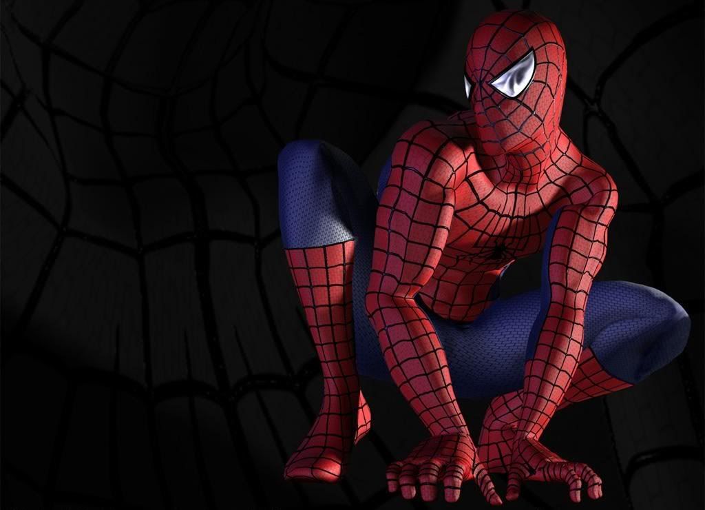 wallpaper spiderman. 3d-spiderman-wallpaper Desktop