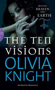 The Ten Visions by Olivia Knight - cover