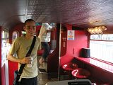 Picture006.jpg drinking Earl Grey in the Double Decker Coffee House in Asheville, NC image by DriverFastAwake