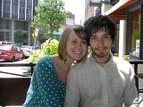 Picture024.jpg Emily and Chris at Tupelo Honey image by DriverFastAwake