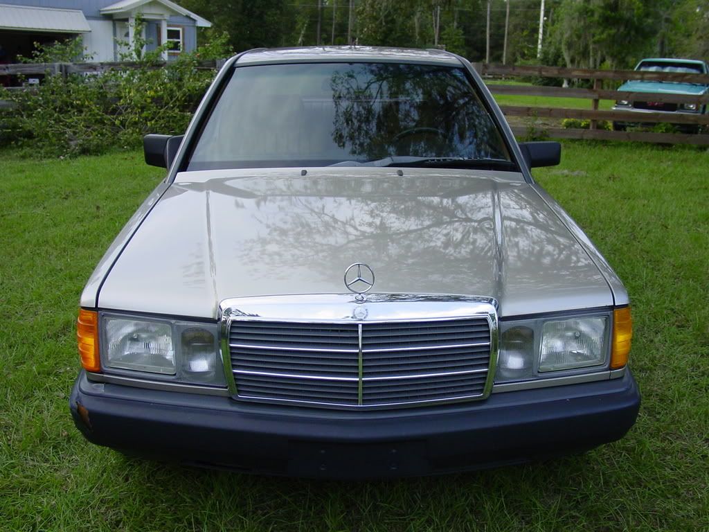 1987 Mercedes 190d turbo mpg #2