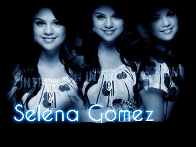 Gomez was named after singer Selena. Her father is from Mexico, 