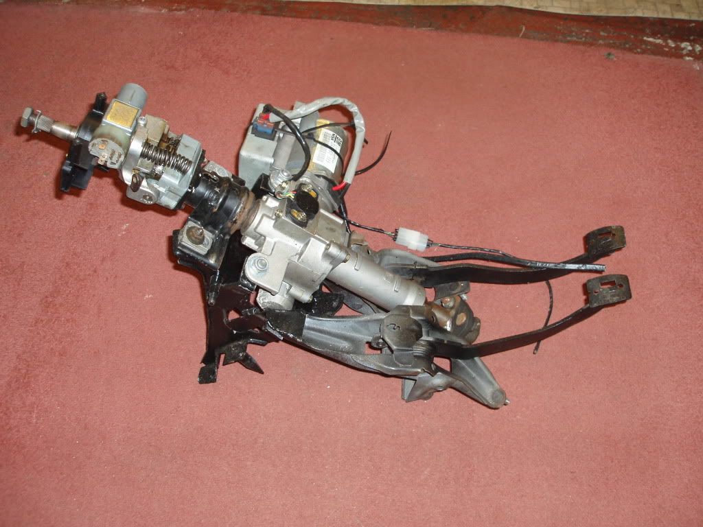 electric power steering into a mk3 astra
