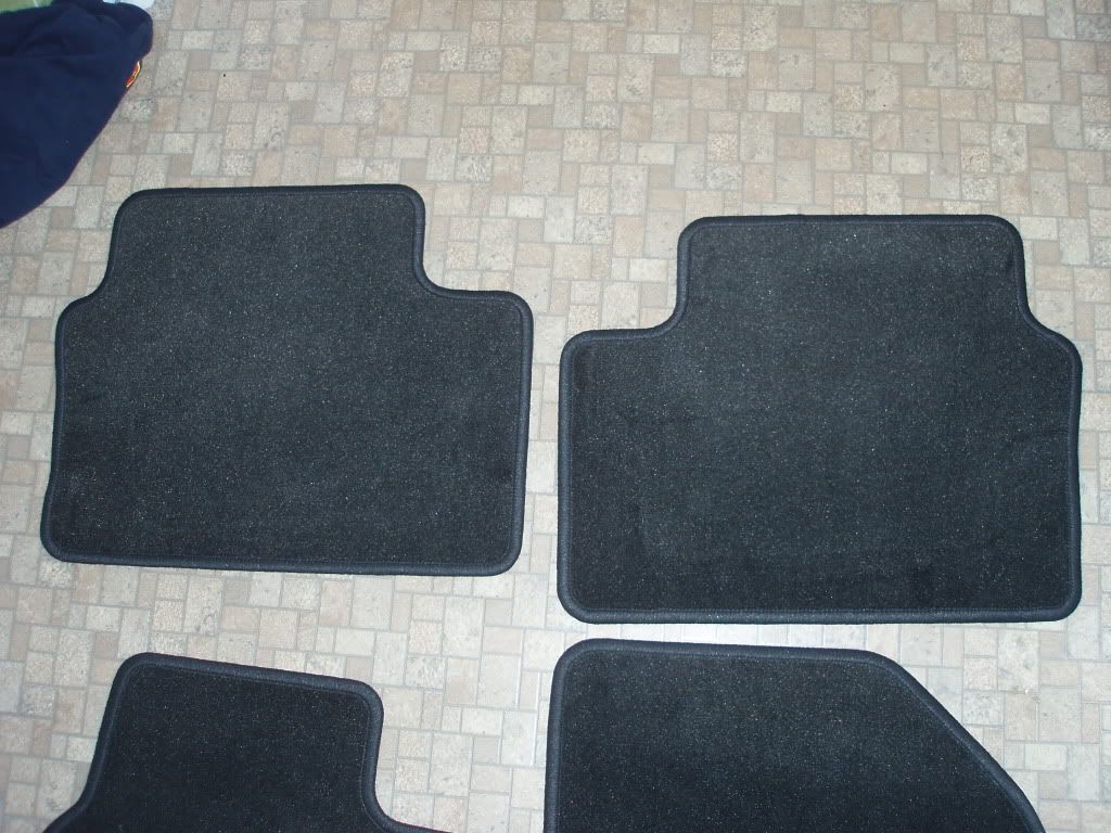 Brand new Genuine vauxhall Car Mats Vauxhall Owners Forum