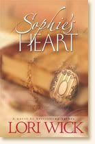 lori wick, sophies heart