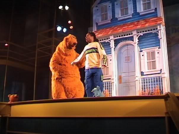 theDIBB - The West Womb Highlights Tour of Orlando Day 15