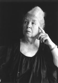Alicia Bergman