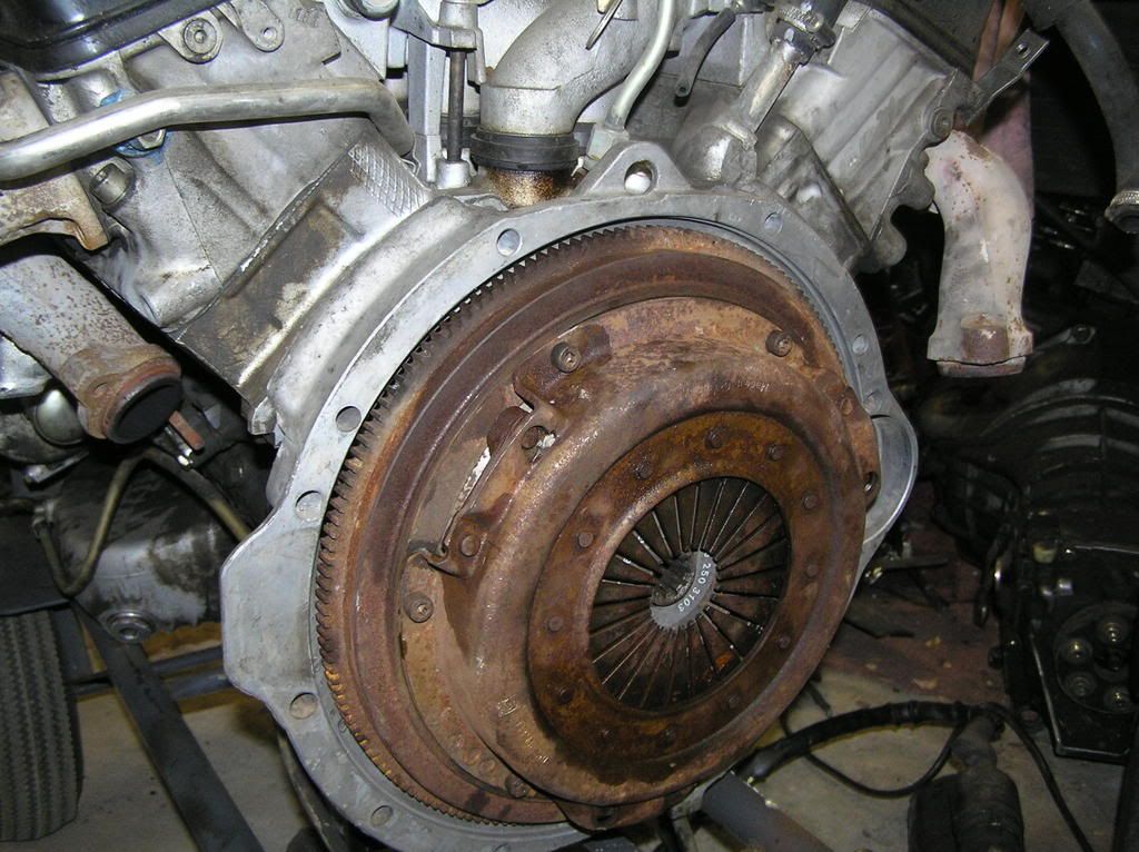 Mercedes 560sl manual transmission conversion #2