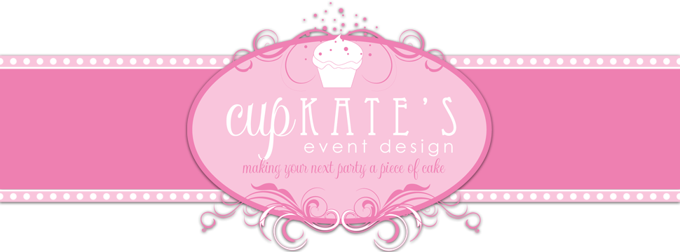 CupKate's Event Design