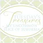 TuesdaysTreasuresbutton - Relighting My Life