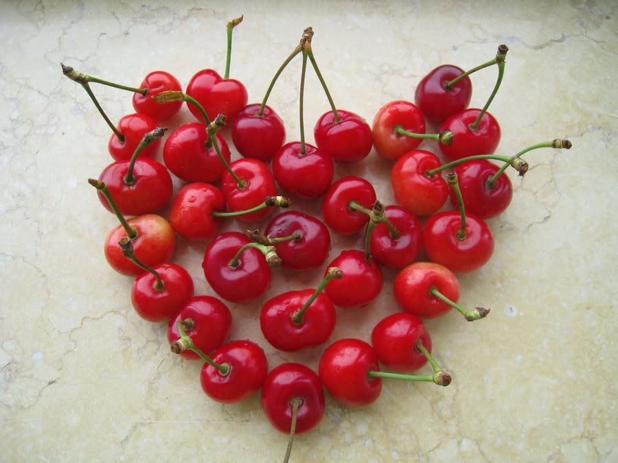 I Love Cherry