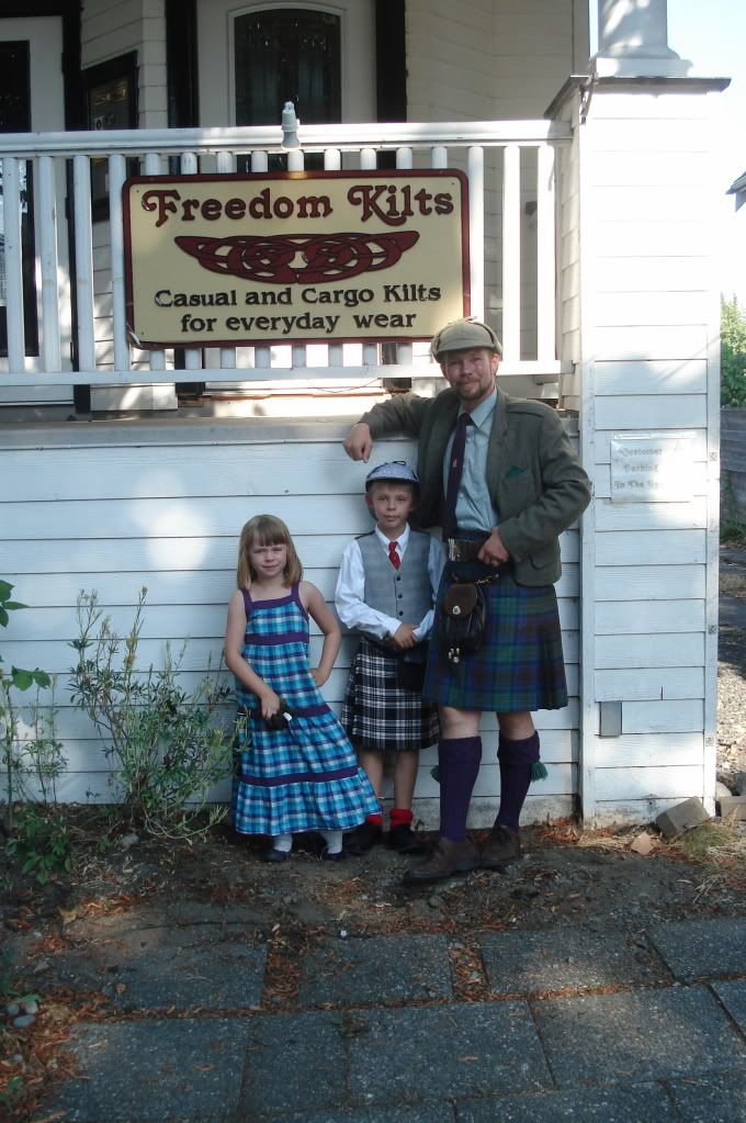 freedom kilt