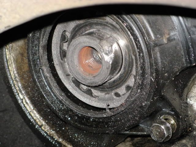 Honda crankshaft keyway repair #7