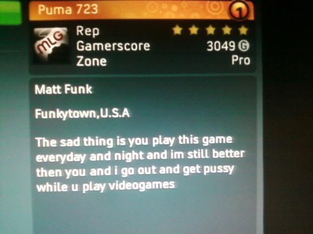 Funny Bios - Page 13 - Call of Duty 4: Modern Warfare for Xbox 360 (Xbox360)