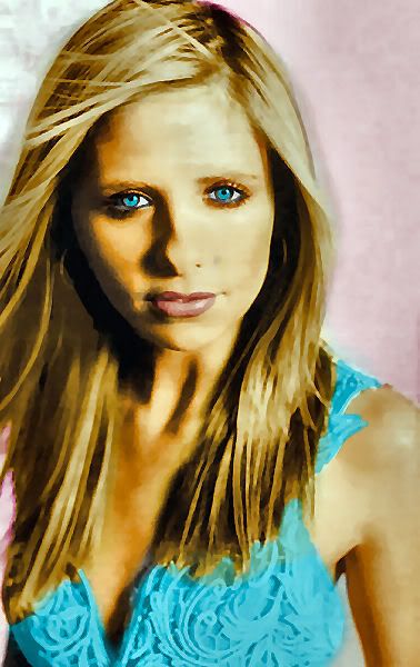 Sarah_Michelle_Gellar_by_MagikIllus