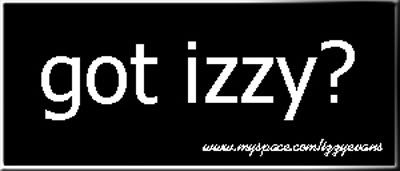 The Word Izzy