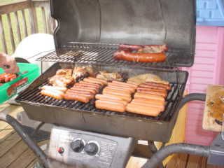 Lol, Barbeque Time!!
