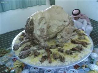 Arab Biryani