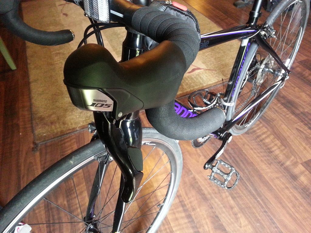 cannondale synapse bar tape