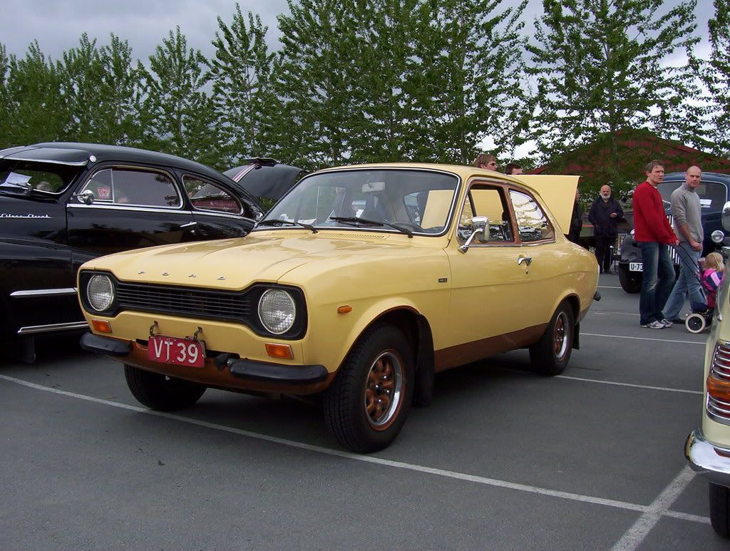 Classic Ford Forum View topic Need info on the 74 escort mk1 Sunshine