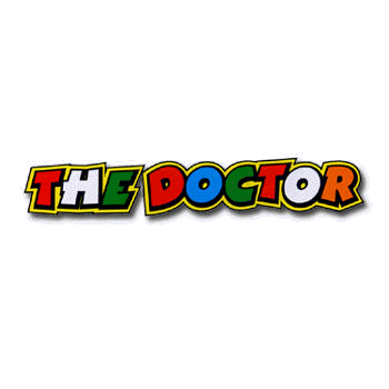 valentino rossi the doctor. adesivi-valentino-rossi-the-