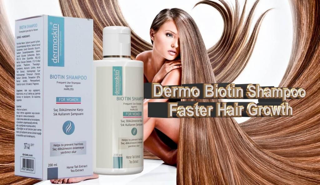 biotin supplements for hair growth