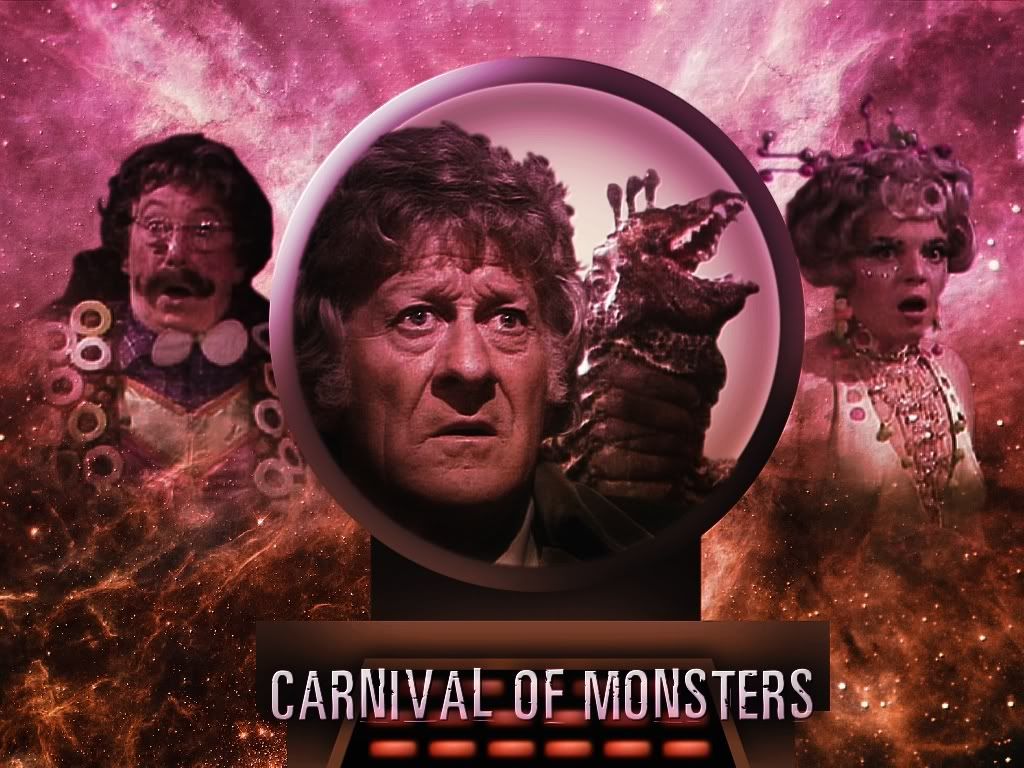 carnival of monsters