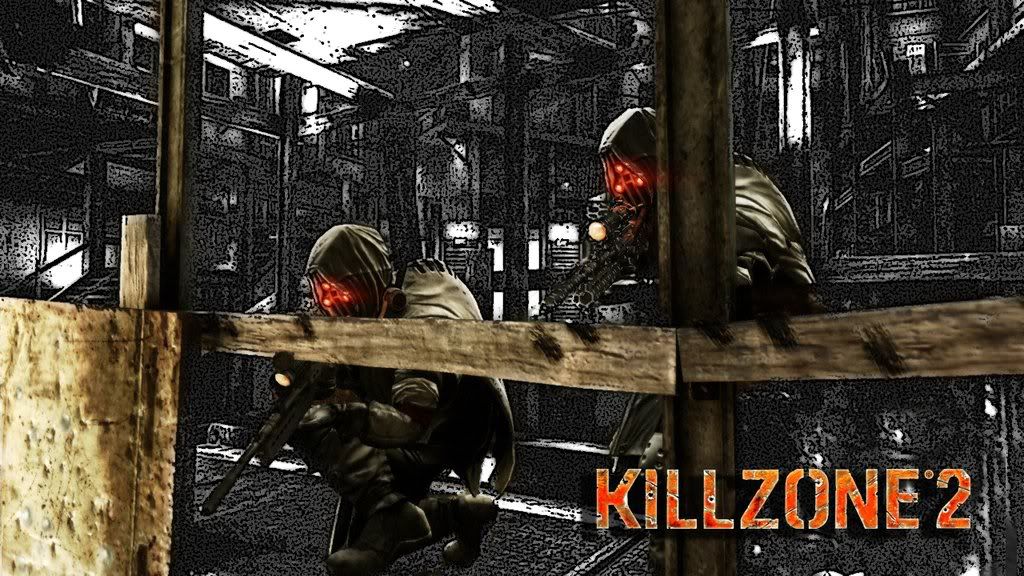 killzone 2 wallpaper. good Killzone 2 wallpapers