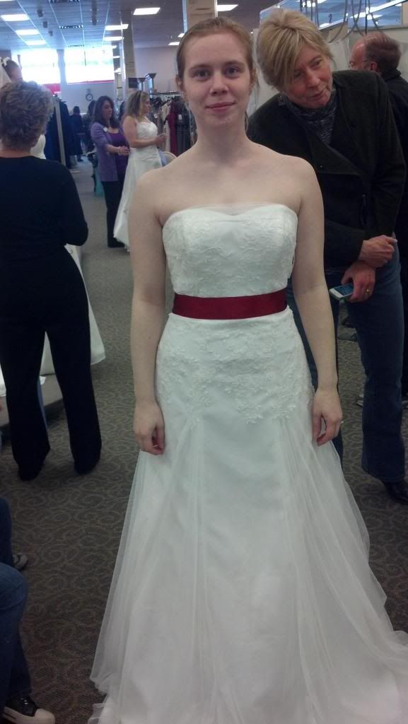 I Bought My Wedding Dress Yesterday Pictures Mibba