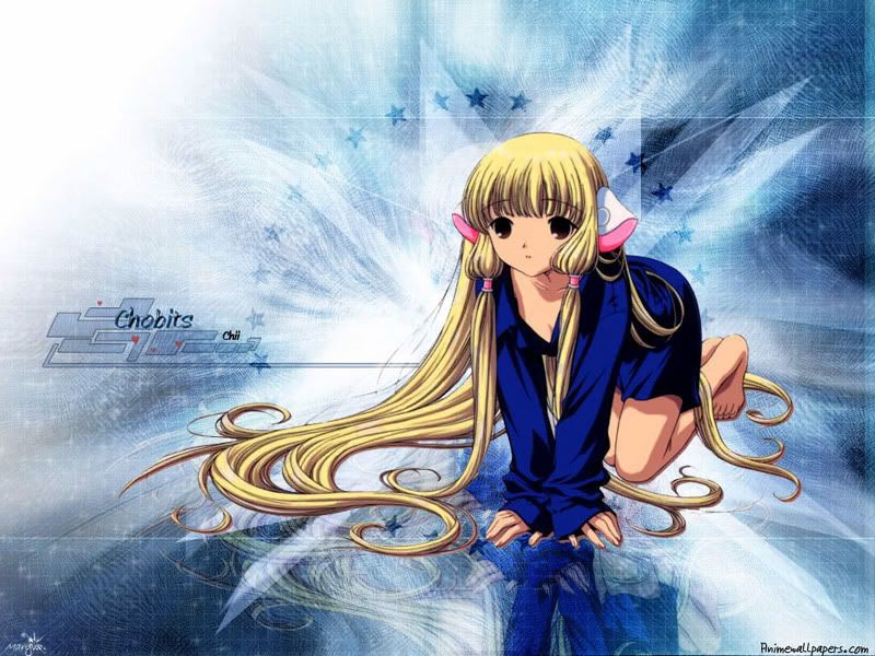 chobits wallpaper. Which Chobits Character Are