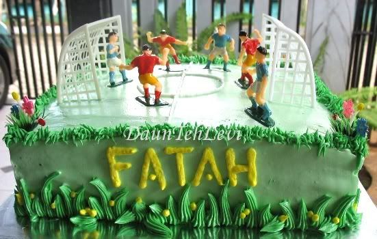 Soccer - Fatah