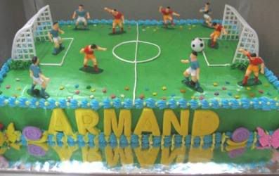 Armand's Soccer