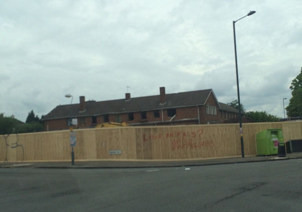 Austin Rose Alvechurch Road West Heath Care Home 4fl Comp SkyscraperCity Forum