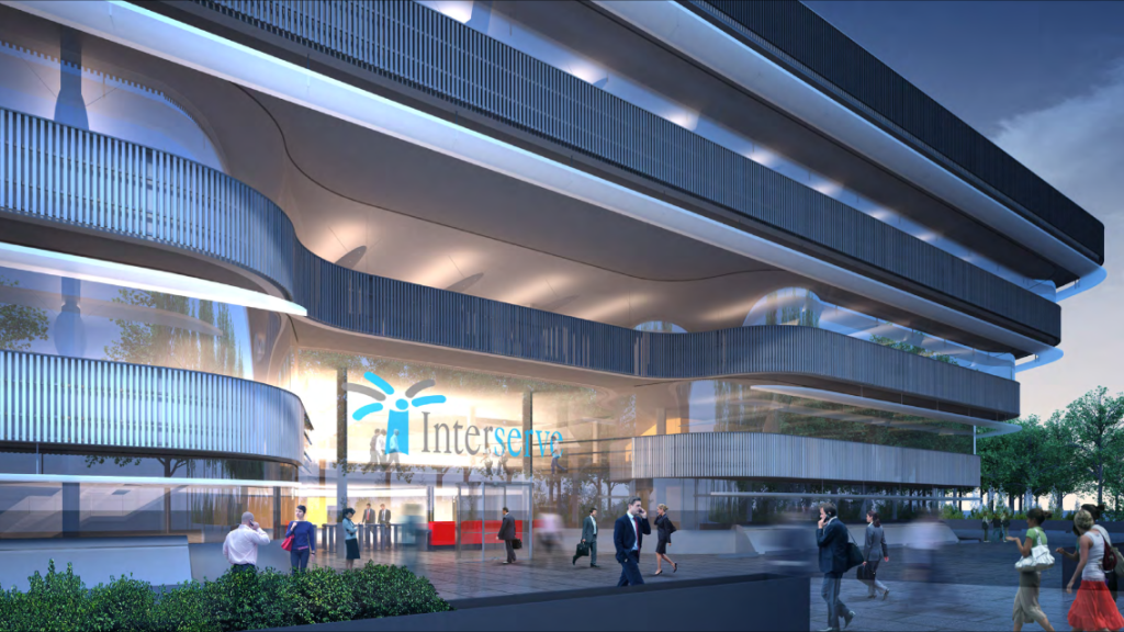 Ingenuity House Bickenhill Lane Solihull Offices 5fl Comp