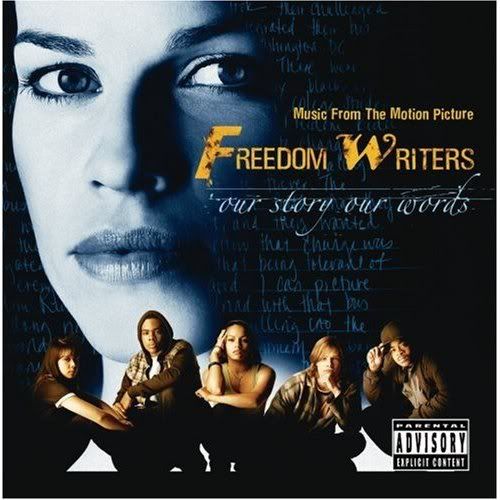 freedom writers soundtrack outline