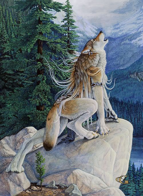 Female Werewolves